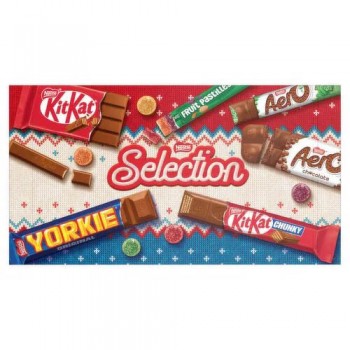 Nestle Kids Selection Box (223.5g) Nestle Kids Selection Box (223.5g)