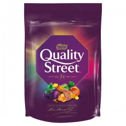 Quality Street Pouch