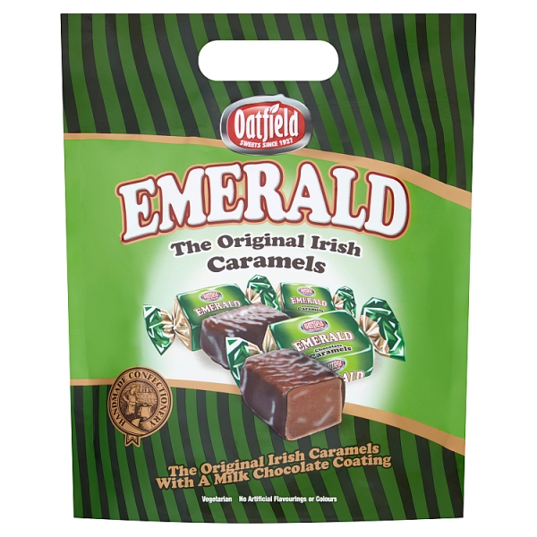 Oatfield Emerald Single Bag Oatfield Emerald Single Bag