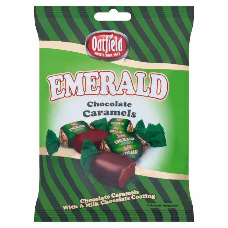 Oatfield Emerald Single Bag