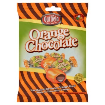 Oatfield Orange Chocolate Bag Single