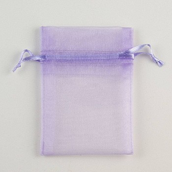 Lilac organza bags – 3″x4″ (7.5cm x 10cm) – pack of 10 Lilac organza bags – 3″x4″ (7.5cm x 10cm) – pack of 10