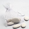 White Organza Bag – 3″ x 4″ White Organza Bag – 3″ x 4″