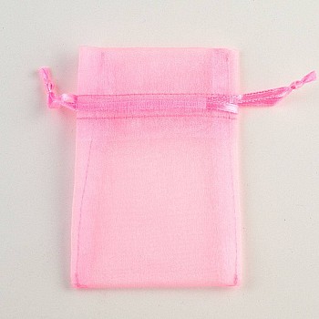Pink Organza Bag – 3″ x 4″ Pink Organza Bag – 3″ x 4″