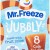 Mr Freeze Jubblys Cola (8 x 62ml)