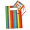 Rainbow Stripe Loot Bags & Tags