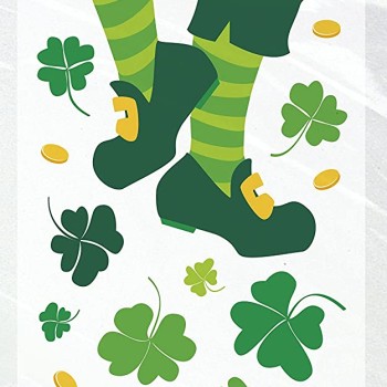 Irish Jig St. Patrick's Day Party Cello Bags