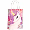 Unicorn Paper Bag - 21cm