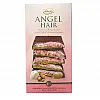 Bolci Angel Hair Milk Chocolate with Cotton Candy and Pistachio Bar 170g
