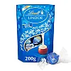 Lindor Lindt Milk & White Truffles Cornet (200g) Limited Edition