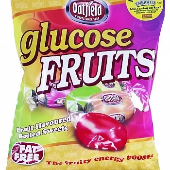 Oatfield Glucose Fruit Bags Single