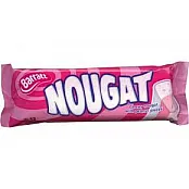 Barratt Chewy Nougat 35g Single