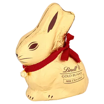 Lindt Gold Bunny Milk 100g